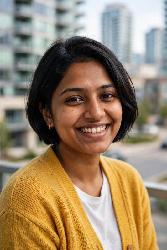 Maya Patel