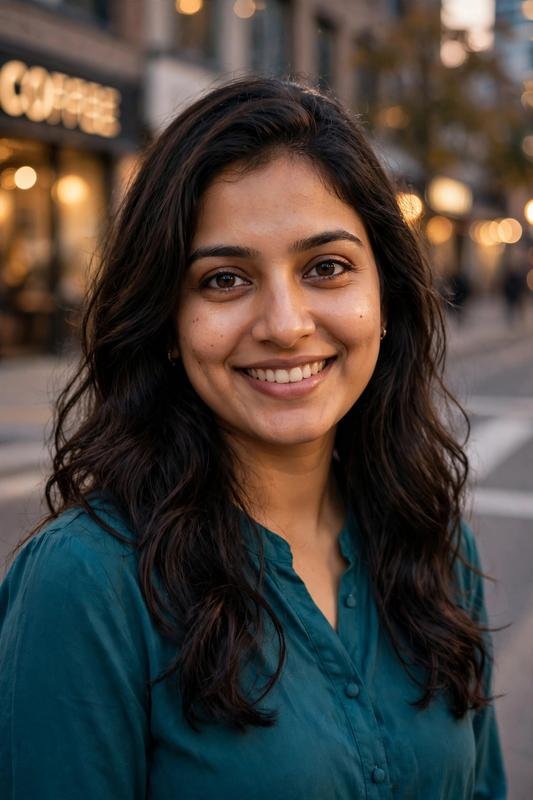 Priya Sharma