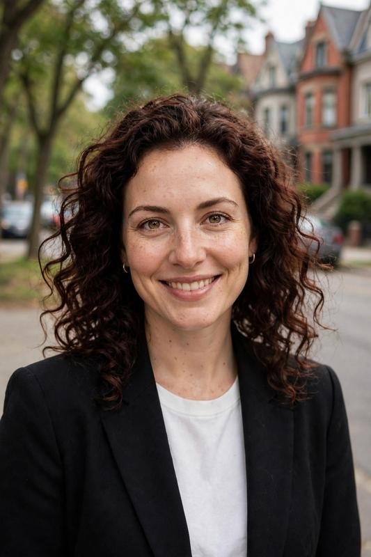 Sarah Cohen