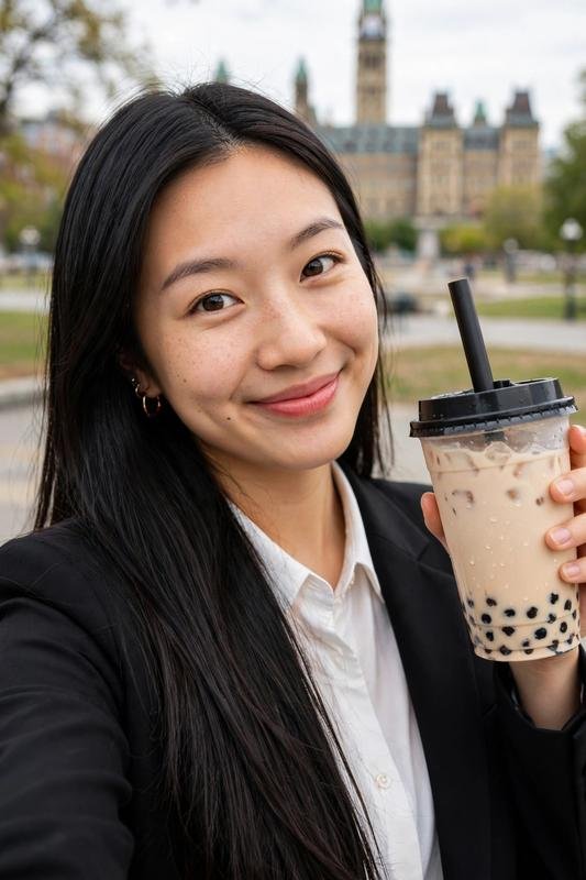 Victoria Liu